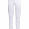 Boss Delaware Slim Fit Jeans Herren, Weiß