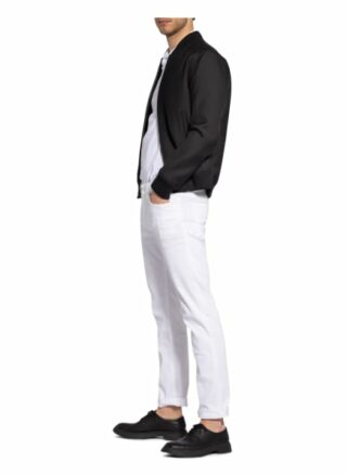 Boss Delaware Slim Fit Jeans Herren, Weiß