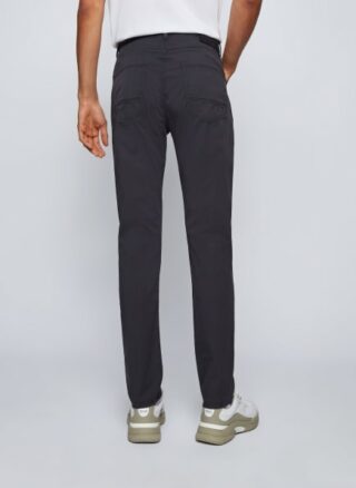 Boss Keith 1 20 Tapered Jeans Herren, Blau