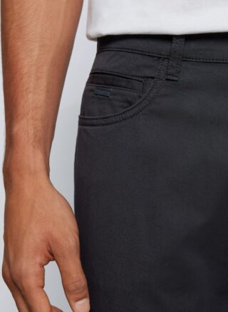Boss Keith 1 20 Tapered Jeans Herren, Blau