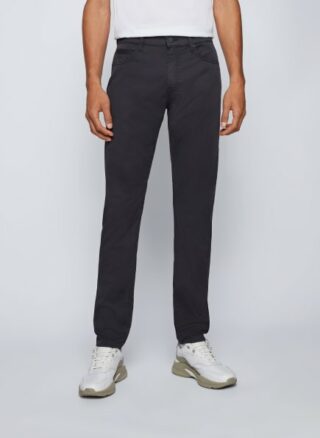 Boss Jeans Keith 1 20 Taperd Fit blau