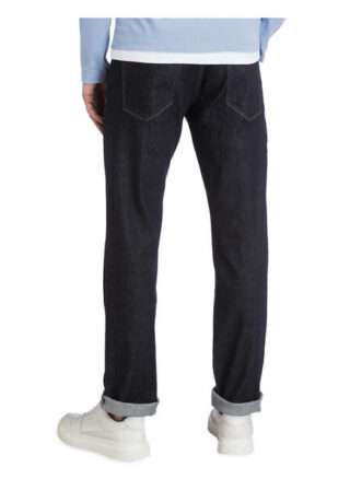 Boss Maine 3 Regular Fit Jeans Herren, Blau