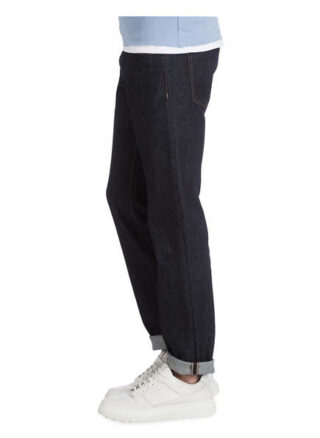 Boss Maine 3 Regular Fit Jeans Herren, Blau