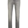 Boss Jeans Maine Bc L P Straight Fit grau