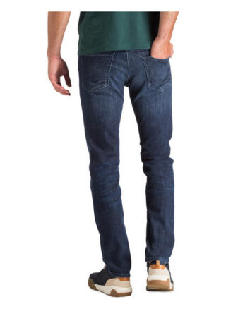 Boss Maine Regular Fit Jeans Herren, Blau