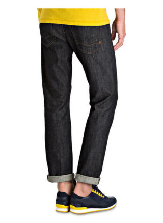 Boss Maine Regular Fit Jeans Herren, Blau