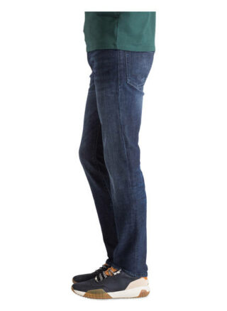 Boss Maine Regular Fit Jeans Herren, Blau