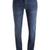Boss Maine Regular Fit Jeans Herren, Blau