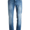 Boss Maine Regular Fit Jeans Herren, Blau