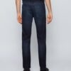 Boss Taber Bc P Tapered Jeans Herren, Blau