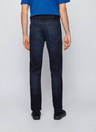 Boss Taber Bc P Tapered Jeans Herren, Blau