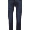 Boss Taber Bc P Tapered Jeans Herren, Blau