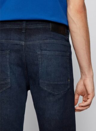 Boss Taber Bc P Tapered Jeans Herren, Blau