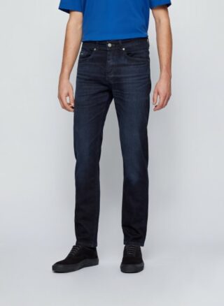 Boss Jeans Taber Bc P Taperd Fit blau