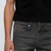 Boss Taber Bc P Tapered Jeans Herren, Grau