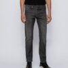 Boss Jeans Taber Bc P Taperd Fit grau