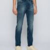 Boss Jeans Taber Bc S Taperd Fit blau