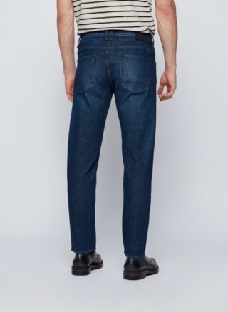 Boss Jeans Taber+ Taperd Fit blau