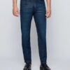 Boss Jeans Taber+ Taperd Fit blau