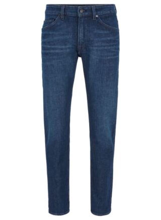 Boss Jeans Taber+ Taperd Fit blau