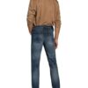 Boss Taber Tapered Jeans Herren, Blau