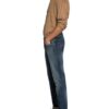 Boss Taber Tapered Jeans Herren, Blau