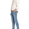 Boss Jeans Taber Tapered Fit blau