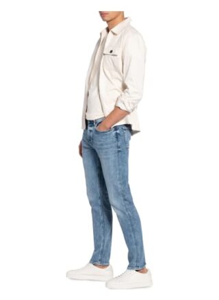 Boss Jeans Taber Tapered Fit blau