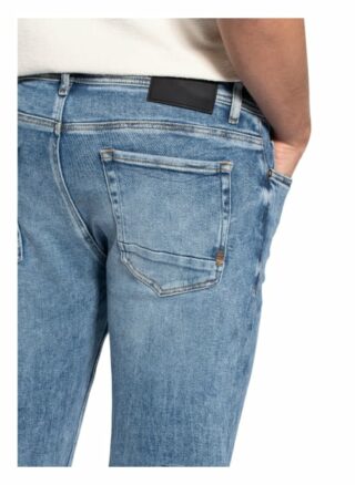 Boss Jeans Taber Tapered Fit blau
