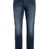 Boss Taber Tapered Jeans Herren, Blau