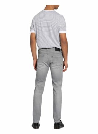 Boss Jeans Taber Tapered Fit grau
