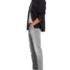 Boss Jeans Taber Tapered Fit grau