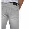 Boss Jeans Taber Tapered Fit grau