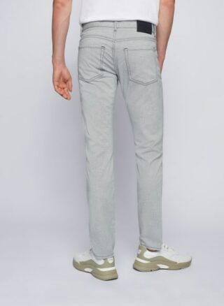 Boss delaware3 1 20 Slim Fit Jeans Herren, Blau