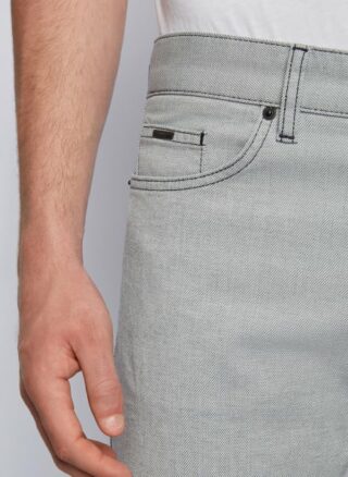 Boss delaware3 1 20 Slim Fit Jeans Herren, Blau