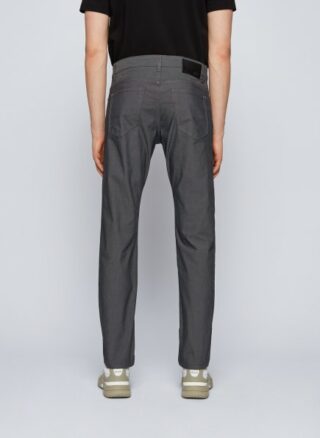 Boss Jeans maine3 11 20 Straight Fit schwarz