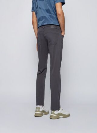 Boss Jeans maine3 5 20 Straight Fit blau
