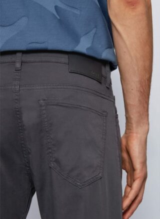 Boss Jeans maine3 5 20 Straight Fit blau