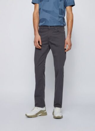 Boss Jeans maine3 5 20 Straight Fit blau