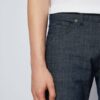 Boss maine3 Straight Leg Jeans Herren, Blau