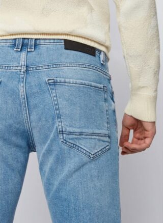 Boss Jeans maine3+ Straight Fit blau