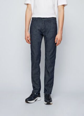 Boss Jeans maine3 Straight Fit blau