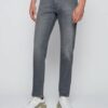 Boss Jeans maine3+ Straight Fit grau