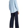 Boss Jeansbluse Berts blau