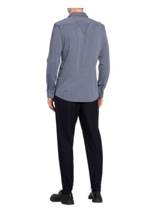 Boss Jason Jerseyhemd Herren, Grau