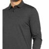 Boss Pirol Jersey-Poloshirt Herren, Grau
