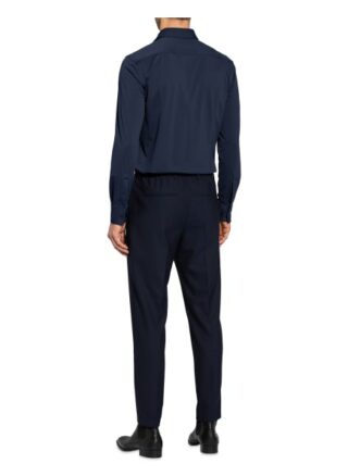 Boss Jerseyhemd Jason Slim Fit blau