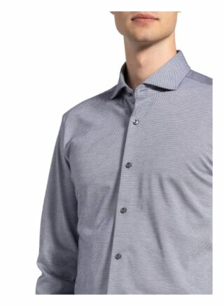 Boss Jason Jerseyhemd Herren, Blau