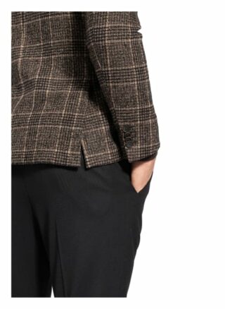 Boss Jerseysakko Nolvay Slim Fit braun