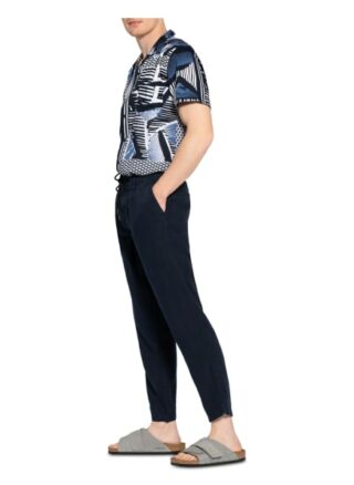 Boss Symon Chino Herren, Blau